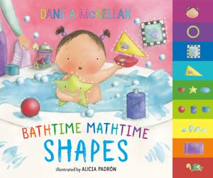 Bathtime Mathtime: Shapes image number 0