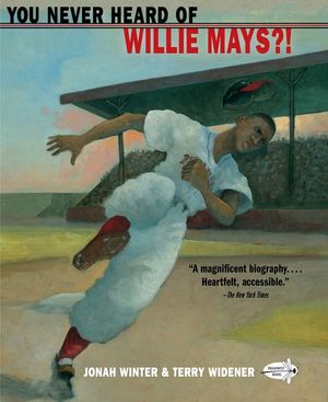 You Never Heard of Willie Mays?! image number 0