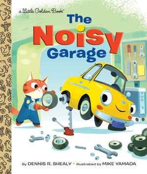 The Noisy Garage image number 0