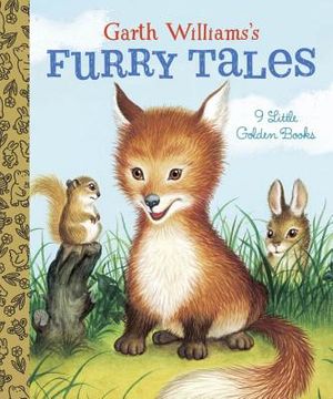 Garth Williams's Furry Tales image number 0