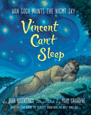 Vincent Can't Sleep: Van Gogh Paints the Night Sky image number 0