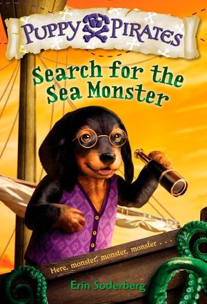 Puppy Pirates #5: Search for the Sea Monster image number 0