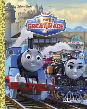 Thomas & Friends the Great Race (Thomas & Friends) image number 0