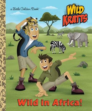 Wild in Africa! (Wild Kratts) image number 0