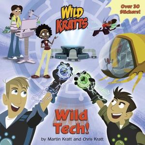 Wild Tech! (Wild Kratts) image number 0