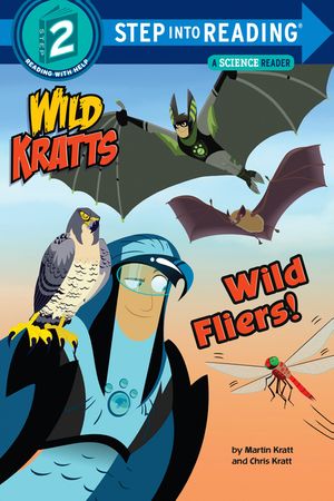 Wild Fliers! (Wild Kratts) image number 0