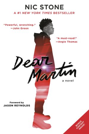 Dear Martin image number 0
