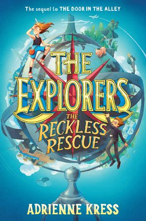 The Explorers: The Reckless Rescue image number 0