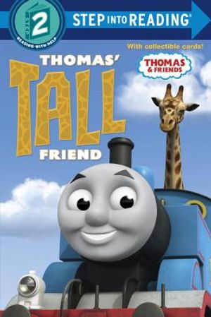 Thomas' Tall Friend (Thomas & Friends) image number 0