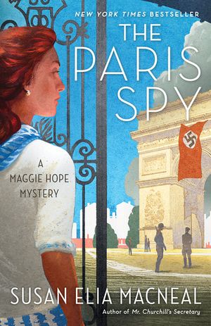 The Paris Spy: A Maggie Hope Mystery image number 0