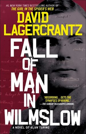Fall of Man in Wilmslow: A Novel of Alan Turing image number 0