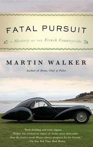 Fatal Pursuit: A Mystery of the French Countryside image number 0