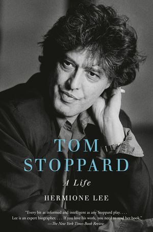 Tom Stoppard: A Life image number 0