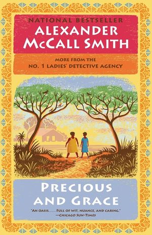 Precious and Grace: No. 1 Ladies' Detective Agency (17) image number 0
