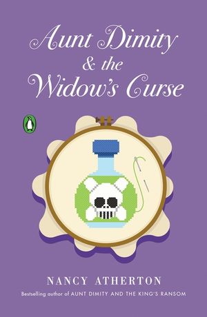 Aunt Dimity and the Widow's Curse image number 0
