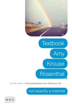 Textbook Amy Krouse Rosenthal image number 0