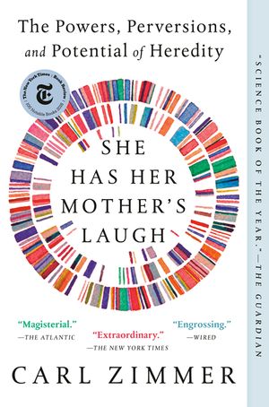 She Has Her Mother's Laugh: The Powers, Perversions, and Potential of Heredity image number 0