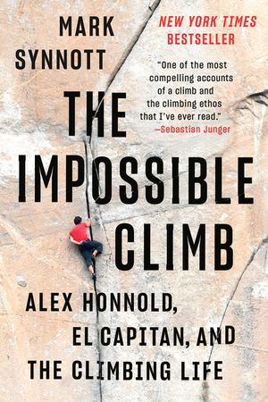 The Impossible Climb: Alex Honnold, El Capitan, and the Climbing Life image number 0