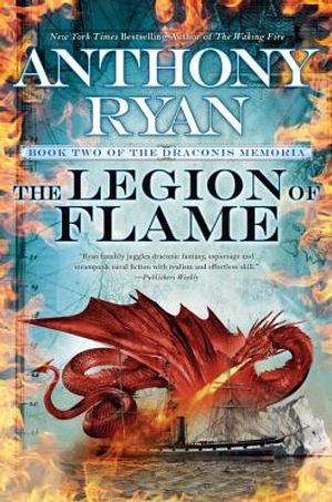 The Legion of Flame image number 0