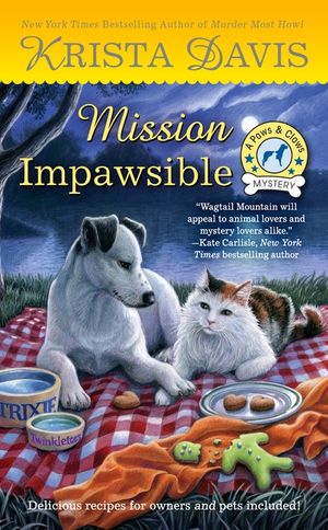 Mission Impawsible image number 0
