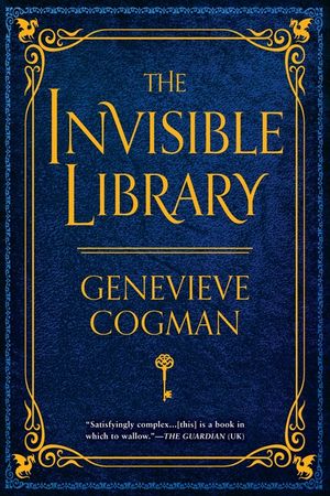 The Invisible Library image number 0