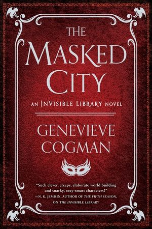 The Masked City image number 0