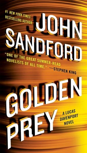 Golden Prey image number 0