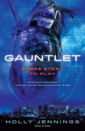 Gauntlet image number 0