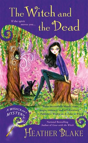 The Witch and the Dead image number 0