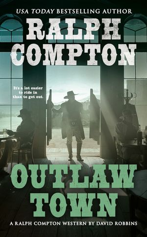 Ralph Compton Outlaw Town image number 0