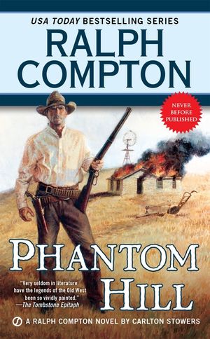 Ralph Compton Phantom Hill image number 0