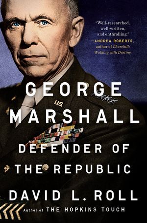 George Marshall: Defender of the Republic image number 0