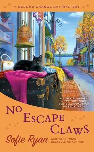 No Escape Claws image number 0