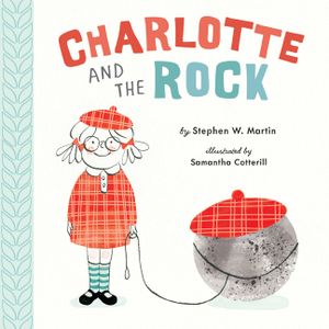 Charlotte and the Rock image number 0