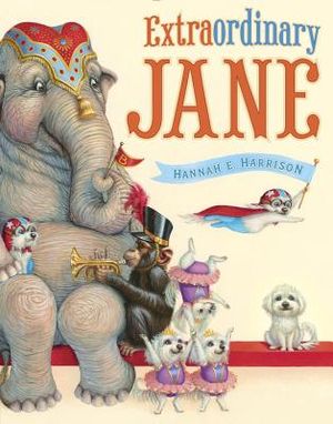 Extraordinary Jane image number 0