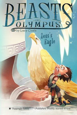 Zeus's Eagle image number 0