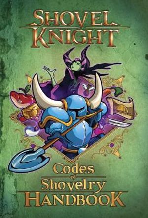 Codes of Shovelry Handbook image number 0