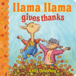Llama Llama Gives Thanks image number 0