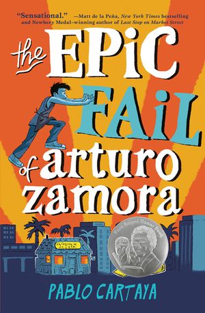 The Epic Fail of Arturo Zamora image number 0