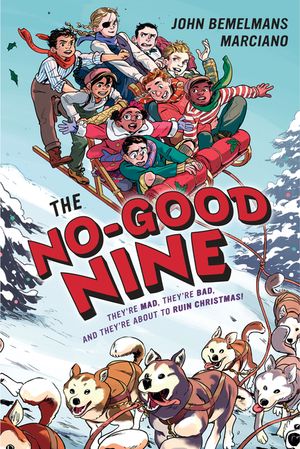 The No-Good Nine image number 0