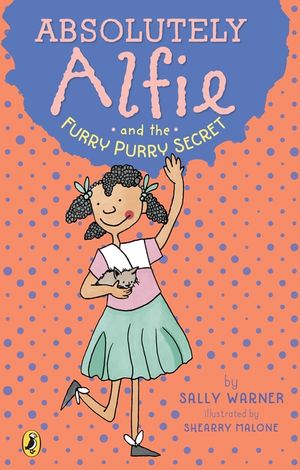 Absolutely Alfie and the Furry, Purry Secret image number 0