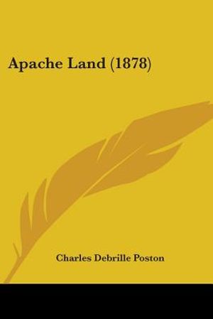 Apache Land (1878) image number 0