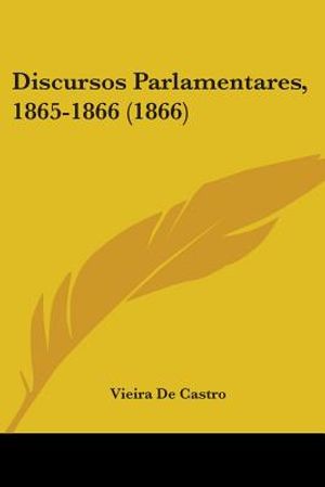 Discursos Parlamentares, 1865-1866 (1866) image number 0