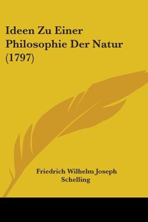 Ideen Zu Einer Philosophie Der Natur (1797) image number 0
