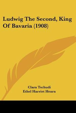 Ludwig The Second, King Of Bavaria (1908) image number 0