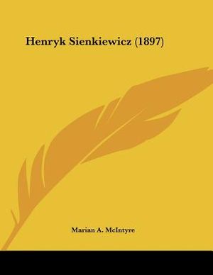 Henryk Sienkiewicz (1897) image number 0