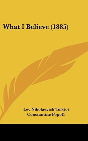 What I Believe (1885) image number 0