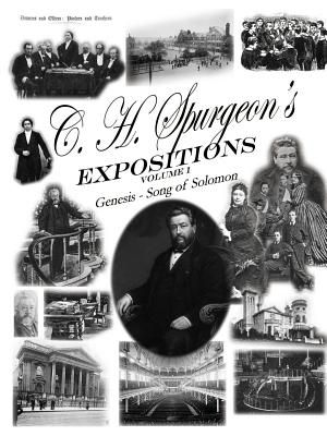 C. H. Spurgeon's Expositions Volume 1 image number 0