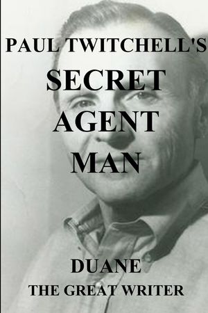 Paul Twitchell's Secret Agent Man image number 0
