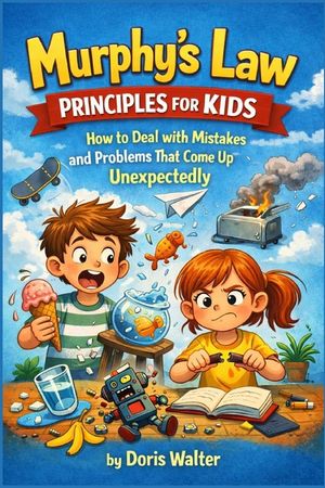 Murphy's Law Principles for Kids: How to Deal with Mistakes and Problems That Come Up Unexpectedly image number 0